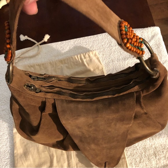 Boho style bag by development and Phillip Lim - Picture 3 of 11